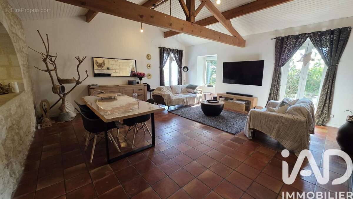 Photo 8 - Maison à BAYON-SUR-GIRONDE