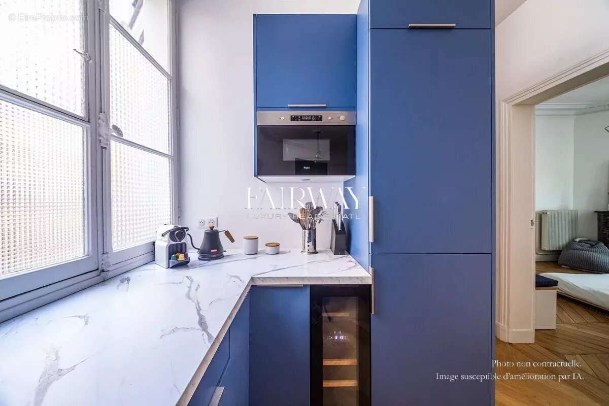 Appartement à PARIS-10E