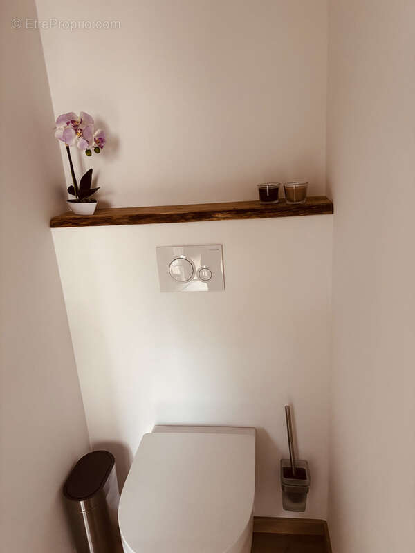 Appartement à LA BRESSE