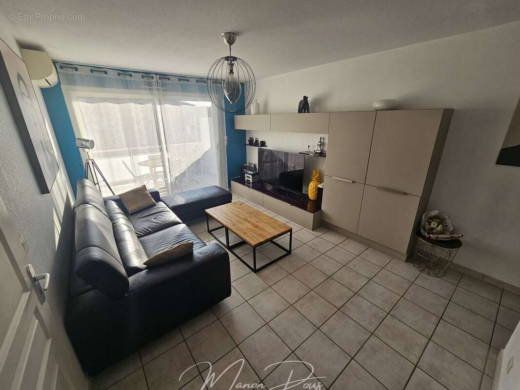 Appartement à SAINTE-MARIE