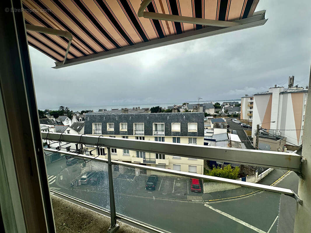 Appartement à CONCARNEAU