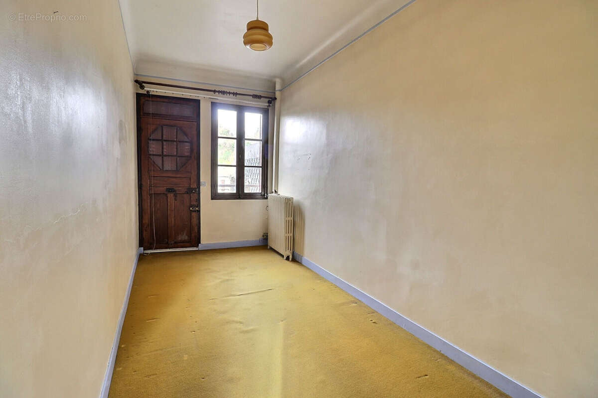 Maison à VITRY-SUR-SEINE