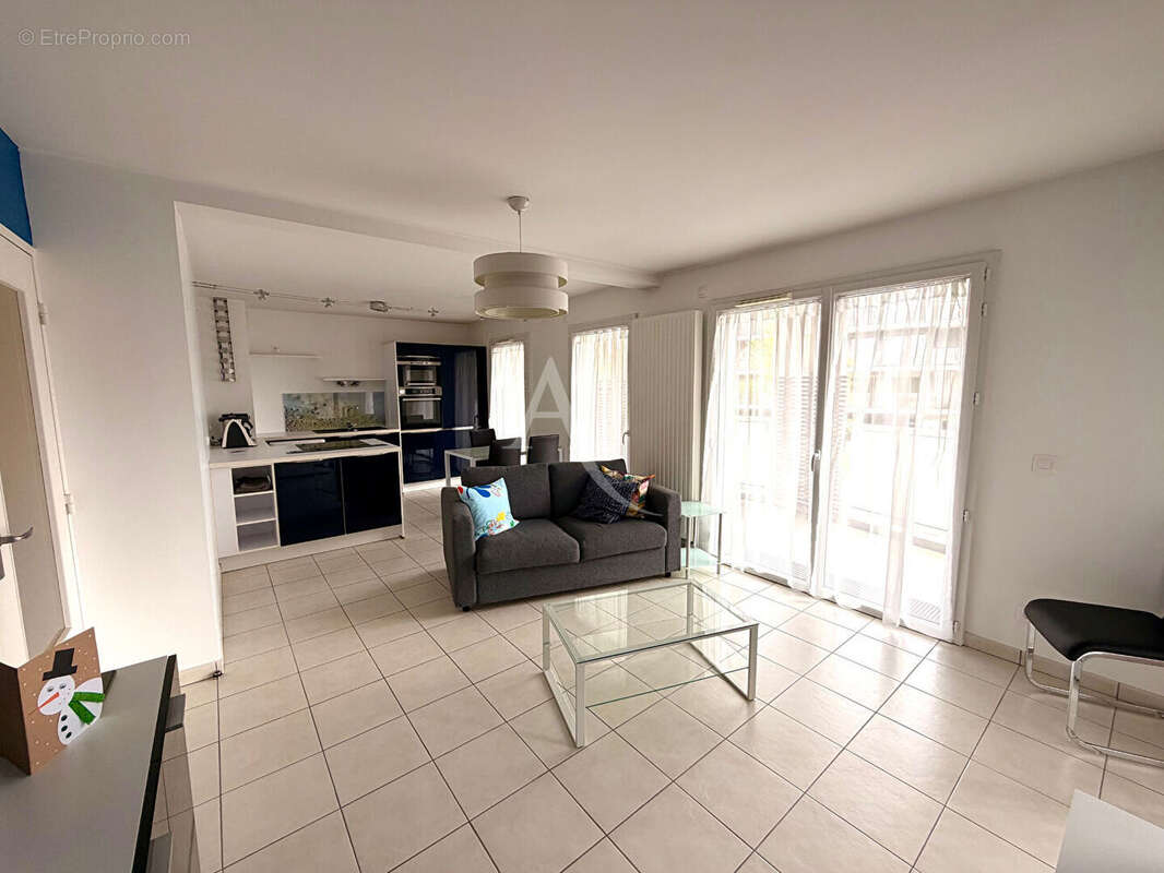 Appartement à SAINT-HERBLAIN