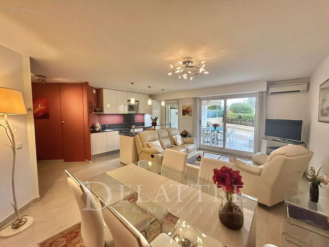 Appartement à ANTIBES