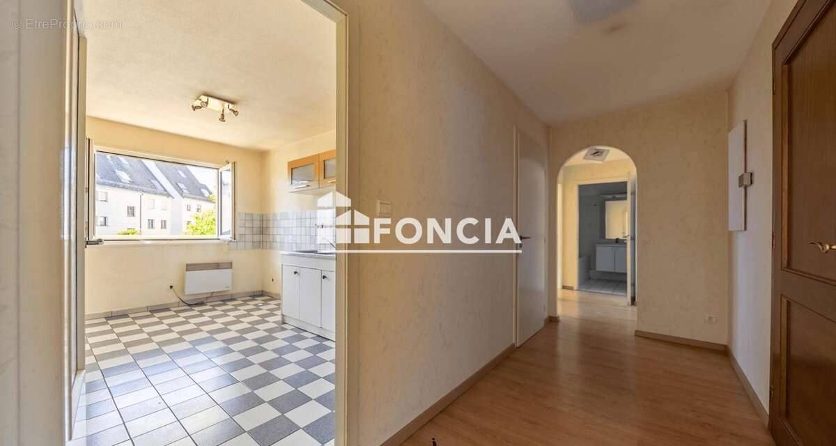 Appartement à STRASBOURG