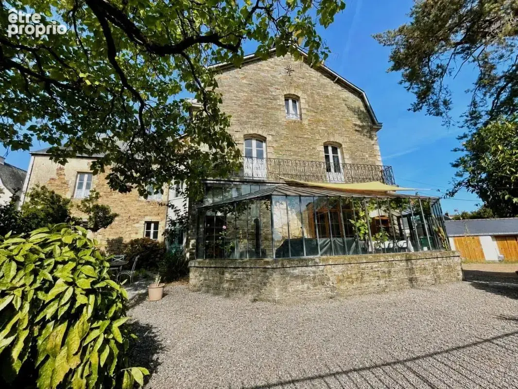 Malestroit, une propriété d'exception au cœur de la cité historique - photo 2