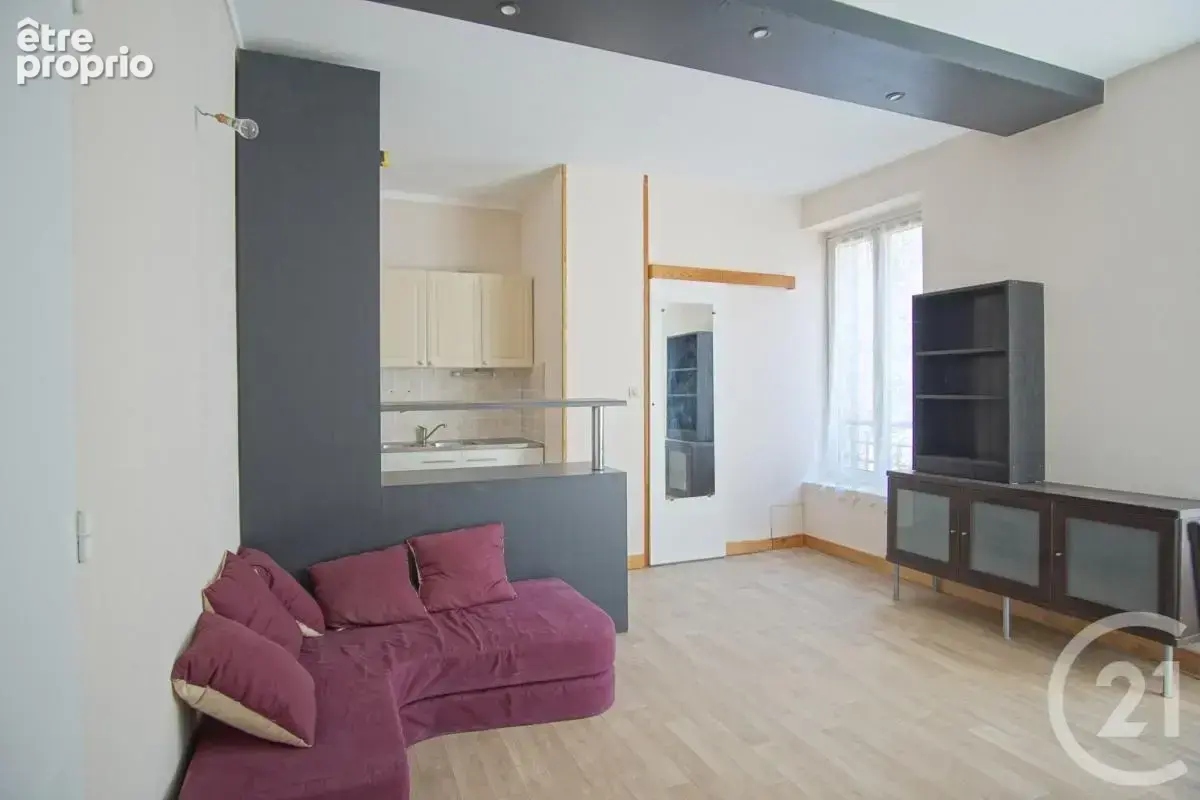 Photo Appartement à Choisy-Le-Roi au prix de 144 500€