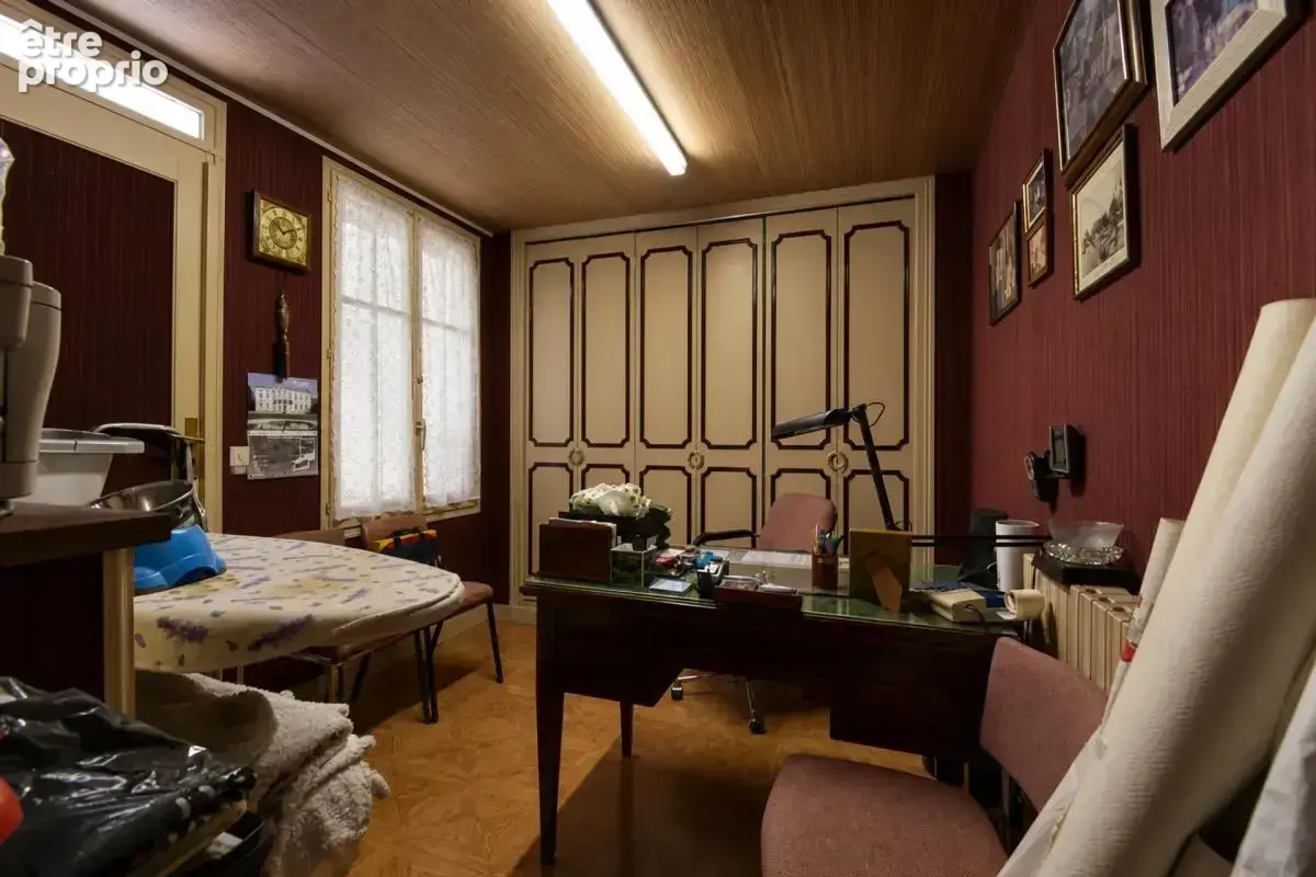 Maison Bourgeoise de 8 pièces de 185 m² à Châteaumeillant - photo 16