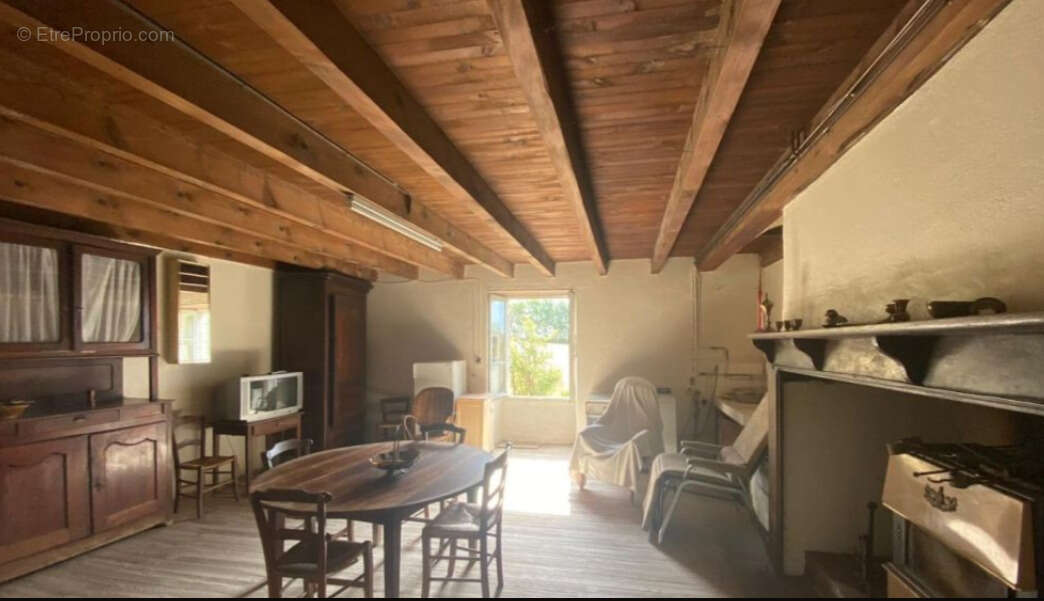 Maison à BOURG-DE-VISA