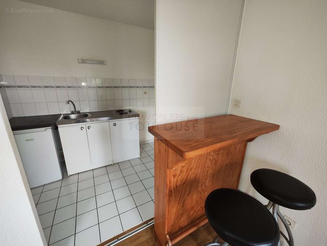 Appartement à TOURNEFEUILLE