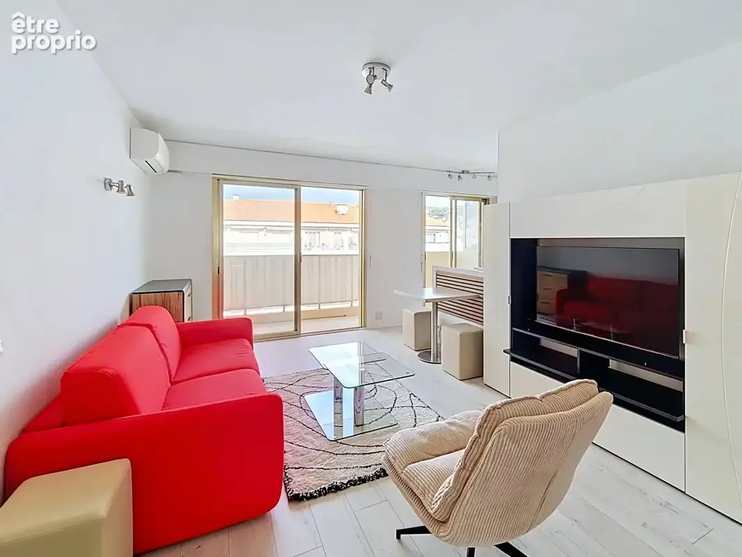 Appartement à LE CANNET