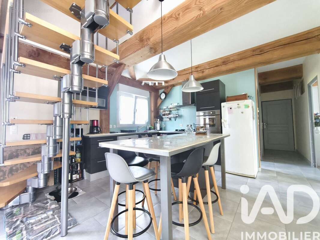 Maison 118 m² à Dompierre-Sur-Authie  - photo 5