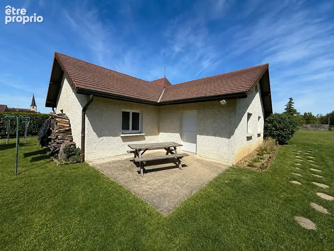 Maison et T1 indépendant / Villevieux / 7 pièces / 4 chambres / 162 m² - photo 5