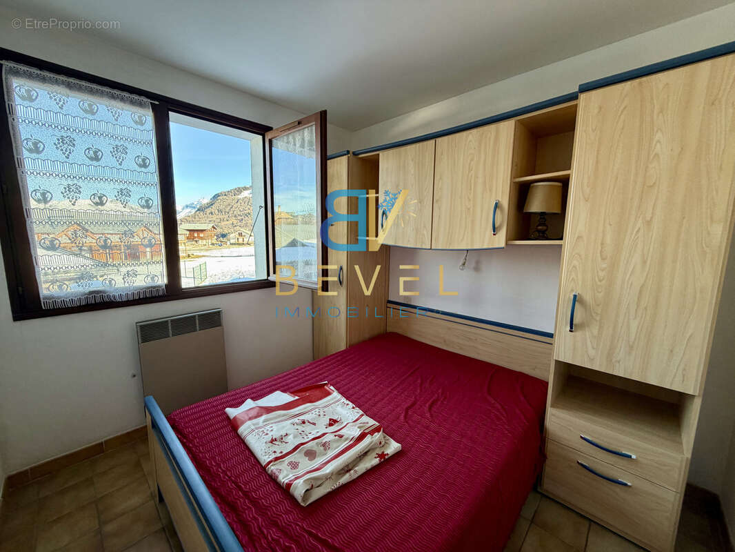 Appartement à ALBIEZ-MONTROND