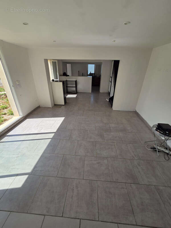 Maison à VOISCREVILLE