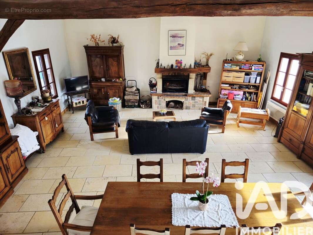 Photo 5 - Maison à MOUSSEAUX-LES-BRAY