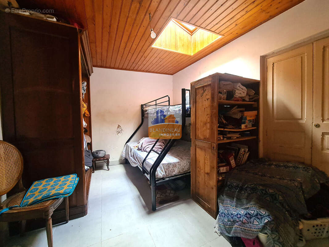 Maison à LA MONTAGNE