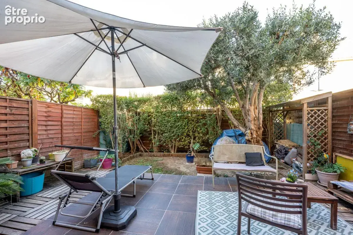 Proche centre ville - maison de 79.70 m² - 3 chambres  - jardin - garage - photo 11
