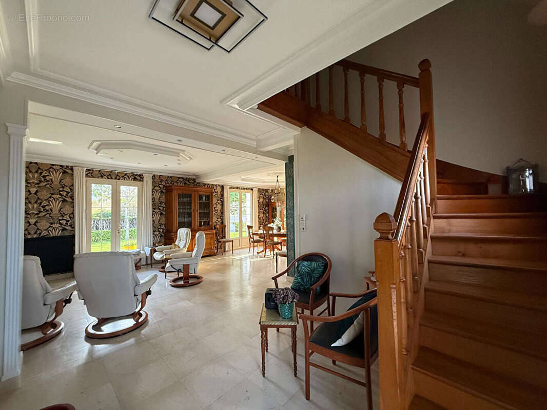 Maison à DOUVRES-LA-DELIVRANDE