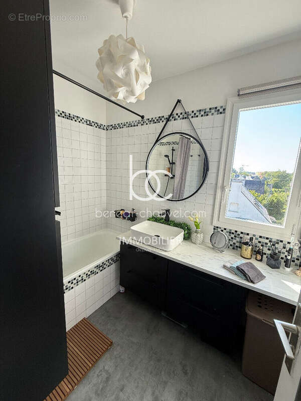 Appartement à VANNES