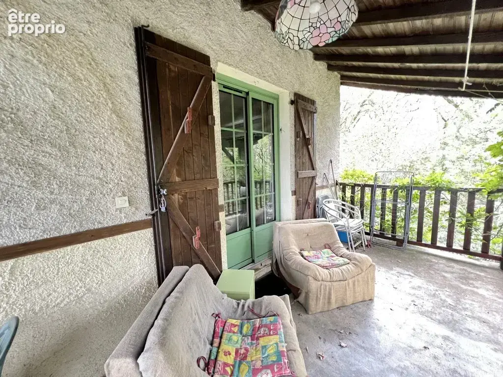 Maison 4 chambres, en pleine nature et avec vue imprenable sur la rivière Lot - photo 11