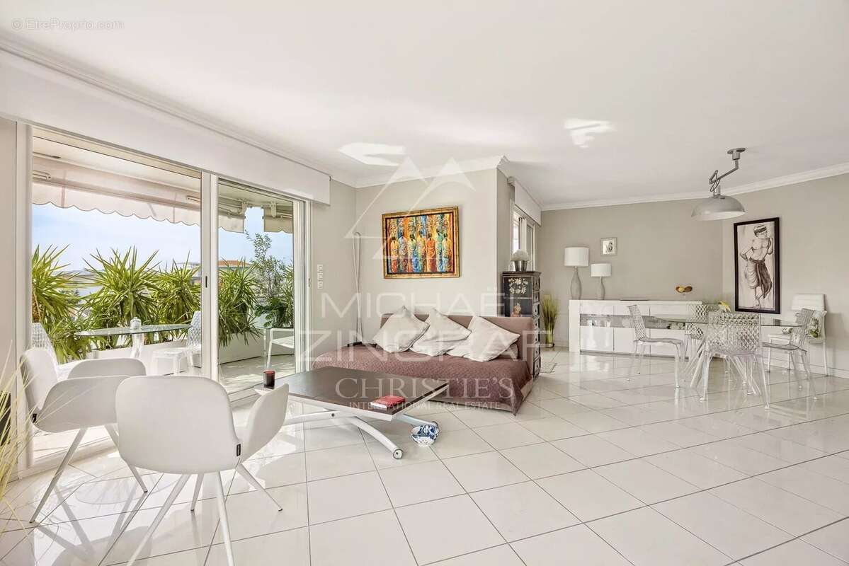 Appartement à CANNES