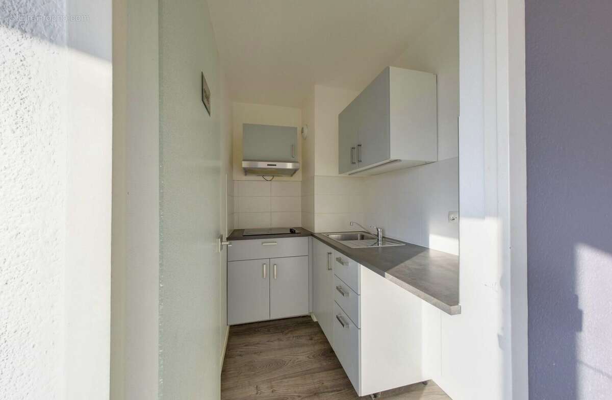 Appartement 31 m² à Grenoble  - photo 4