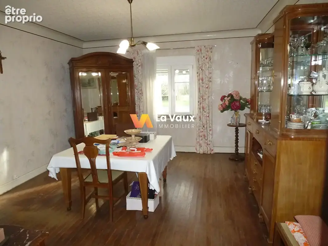 FREMONVILLE, à 6mn de CIREY SUR VEZOUZE  : maison 7 pièces 155 m² - TERRAIN 1009 m² - photo 6