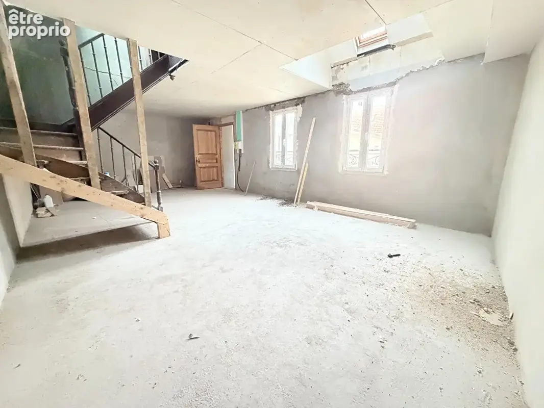 Appartement 49m² à boulogne-sur-mer - photo 2