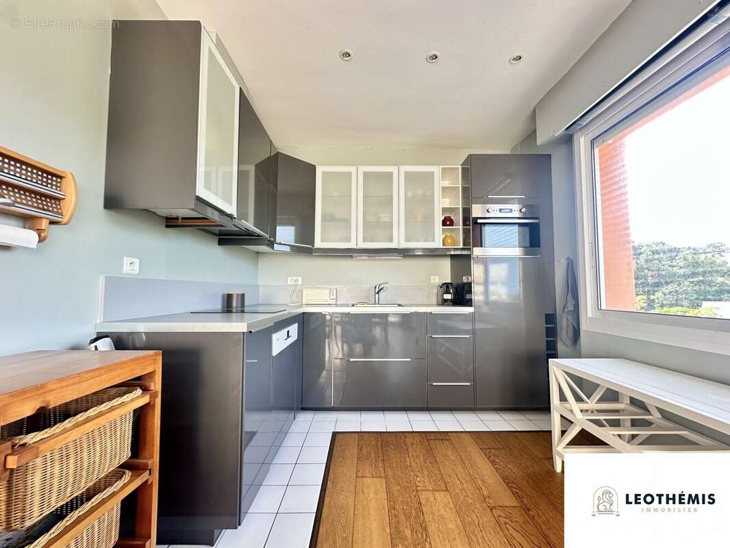 Appartement à SAINT-GEORGES-DE-DIDONNE