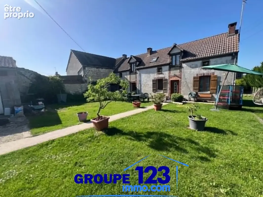 Charmante maison à Chassy   Idéale primo-accédants ! - photo 12