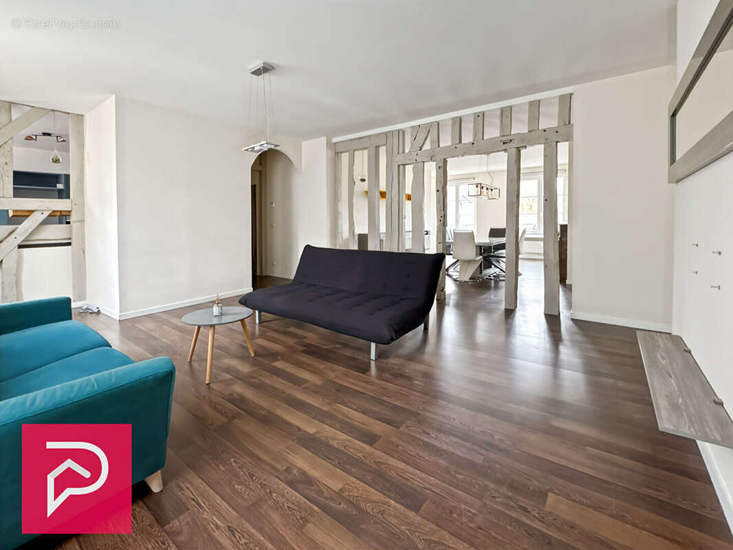 Appartement à BERNAY