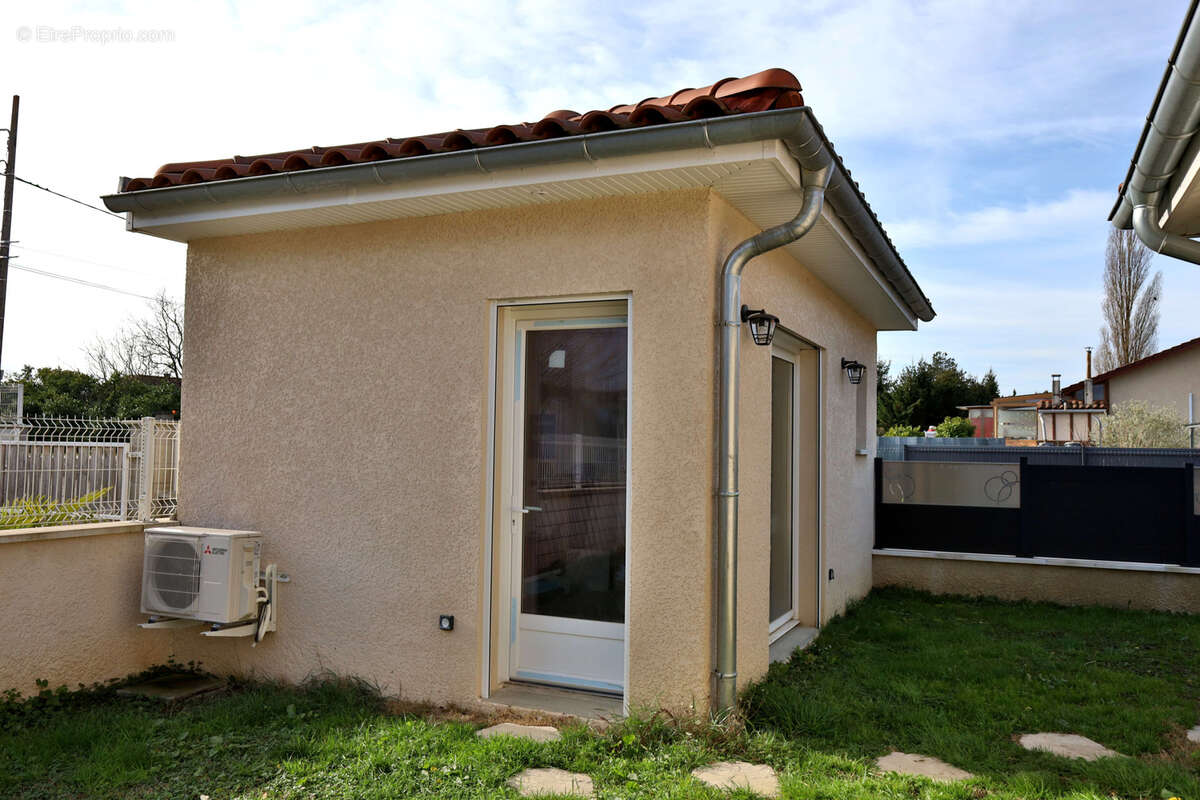 Maison à SEPTEME