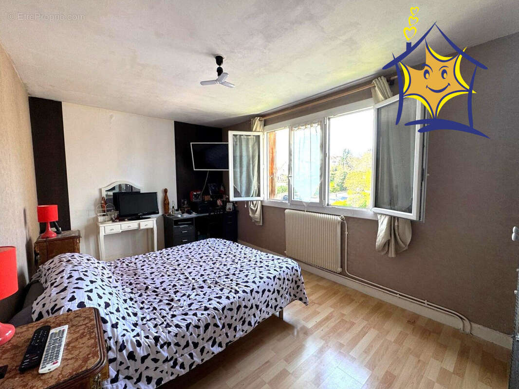 Appartement à VIRY-CHATILLON