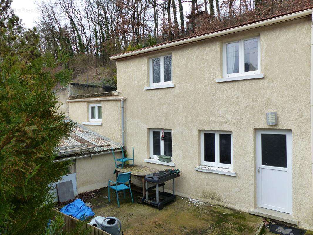 Maison à CHATEAU-LANDON
