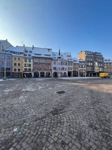 Commerce à MULHOUSE