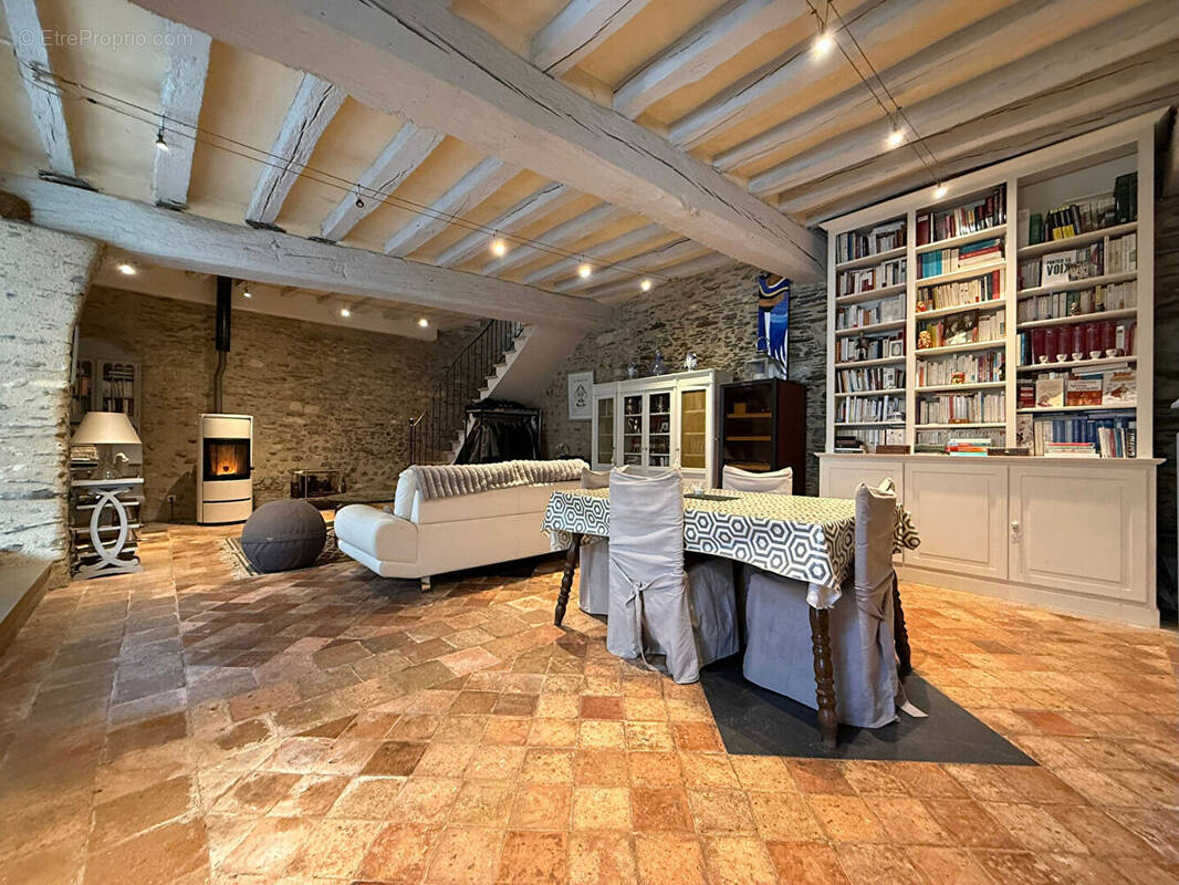 Appartement à ANGERS