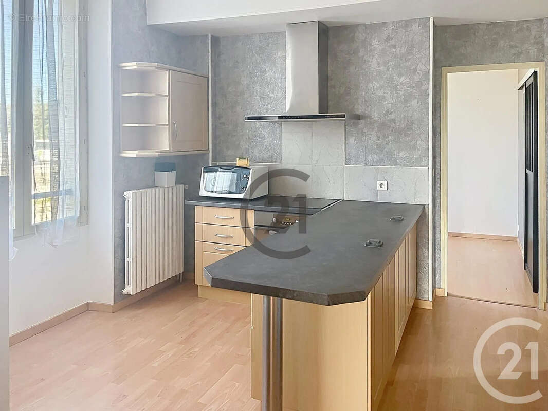Appartement 89 m² à Bazarnes  - photo 5