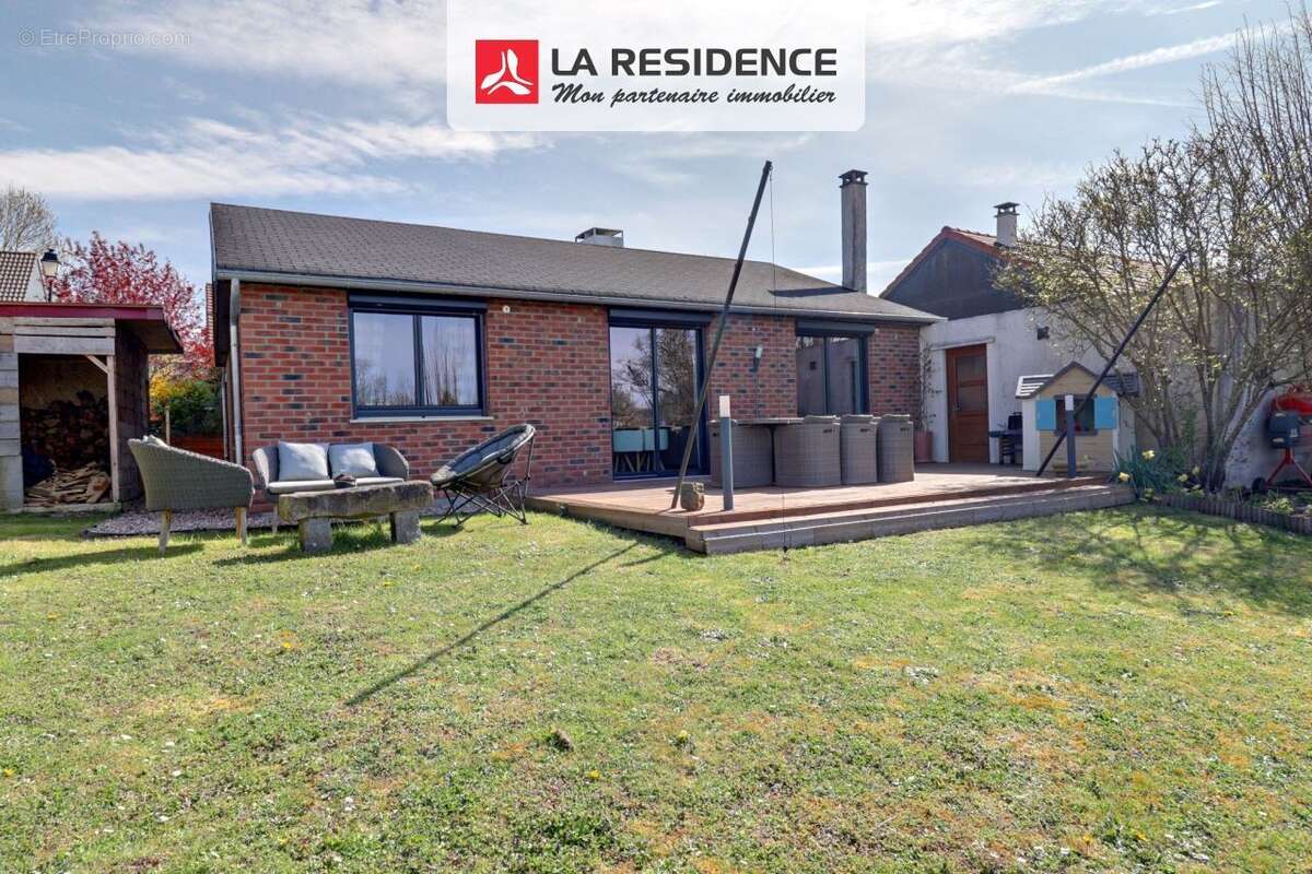 Maison à MONTFORT-L'AMAURY