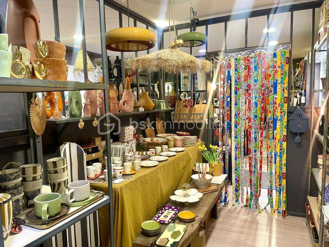 Commerce à CLERMONT-L&#039;HERAULT