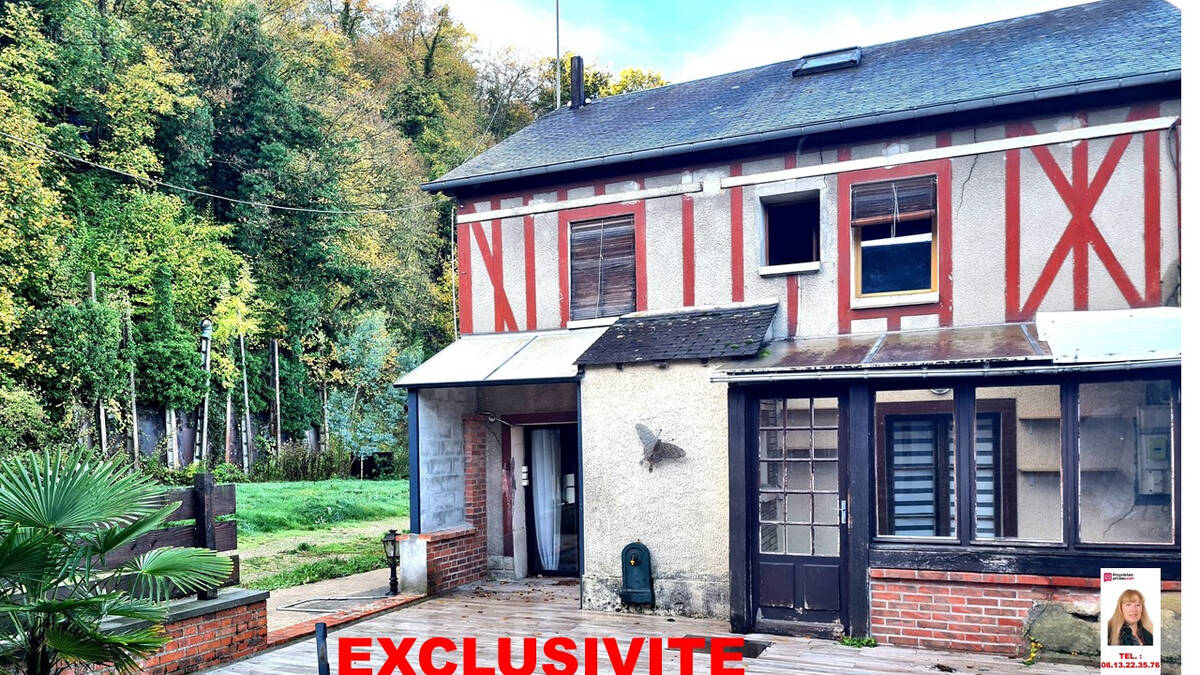 Maison à LES ANDELYS