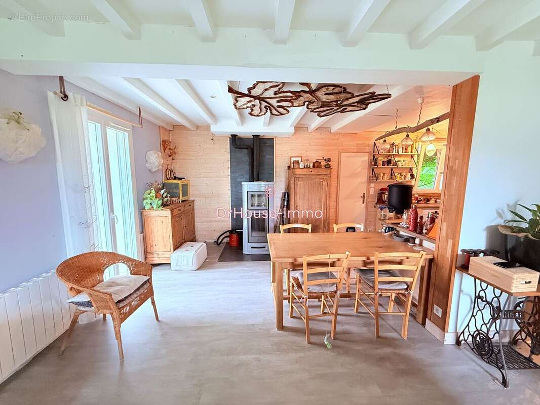 Maison à SAINT-LAURENT-MEDOC