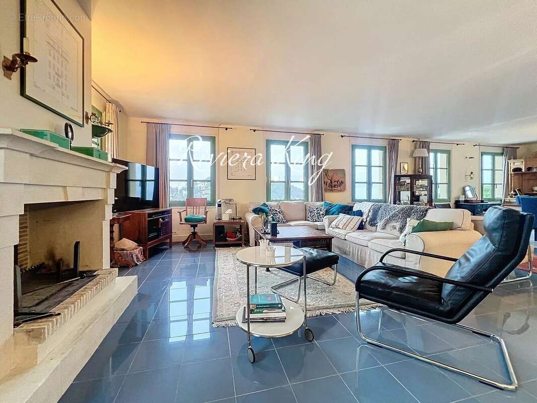 Penthouse d’Exception au Col de Villefranche-sur-Mer côté Nice - photo 7