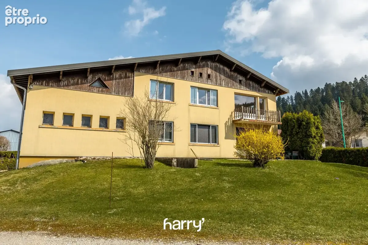 Maison 12 pièces 347 m² à vendre à Granges-Narboz (25300) - photo 3