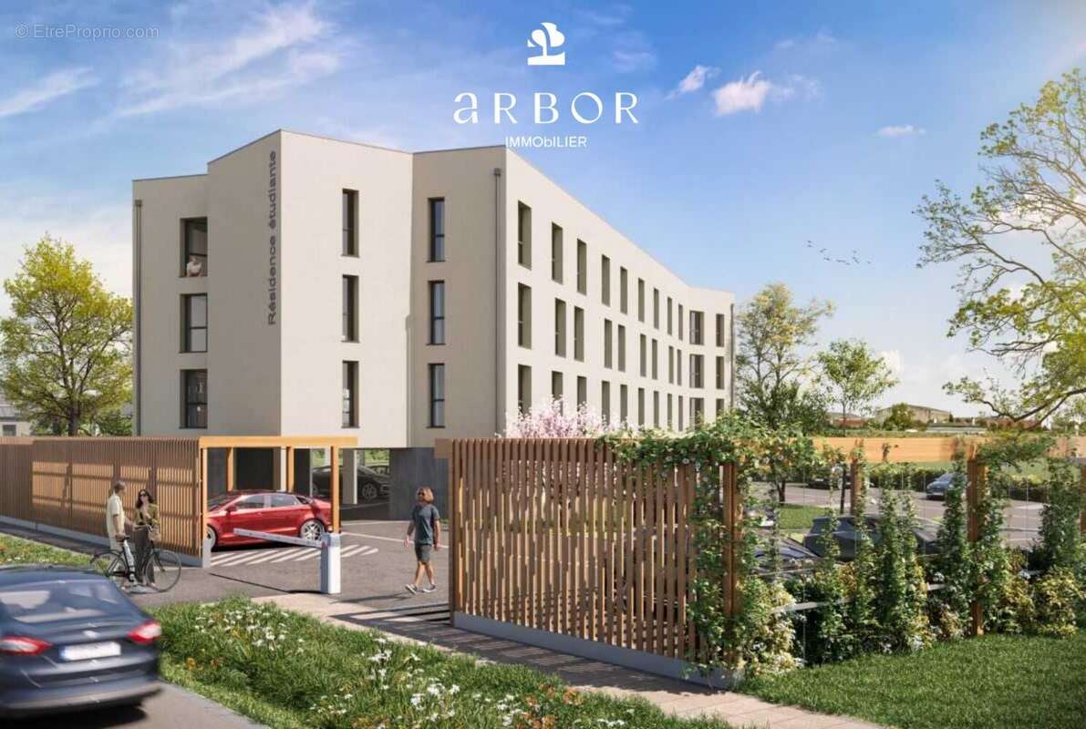 Appartement à COLOMBELLES