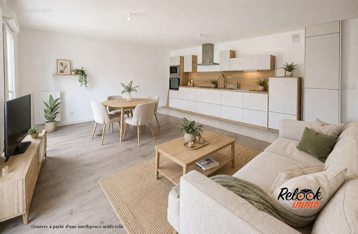 Appartement à AUDENGE