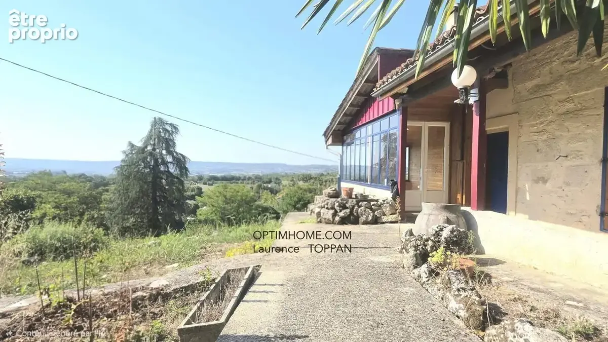 Maison à VILLENEUVE-SUR-LOT