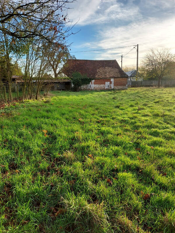 Terrain à LE NEUBOURG