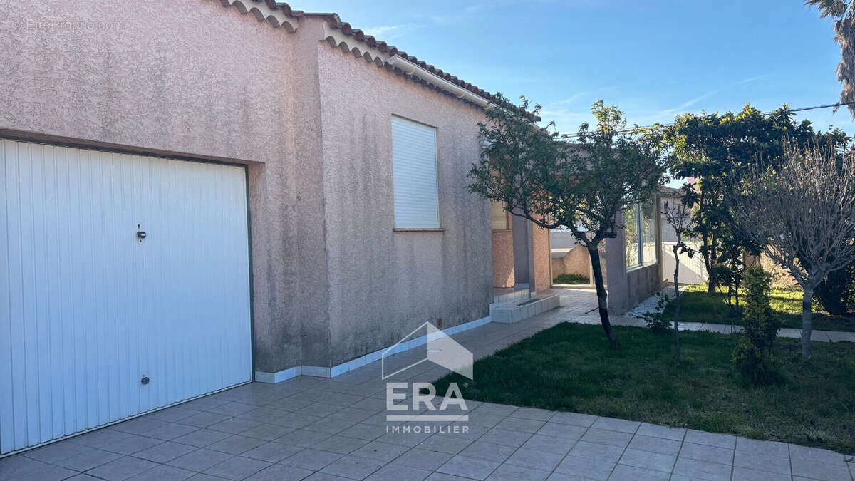 Maison récente 4 pièces à vendre à Marseillan - Secteur Fontregeire - photo 12