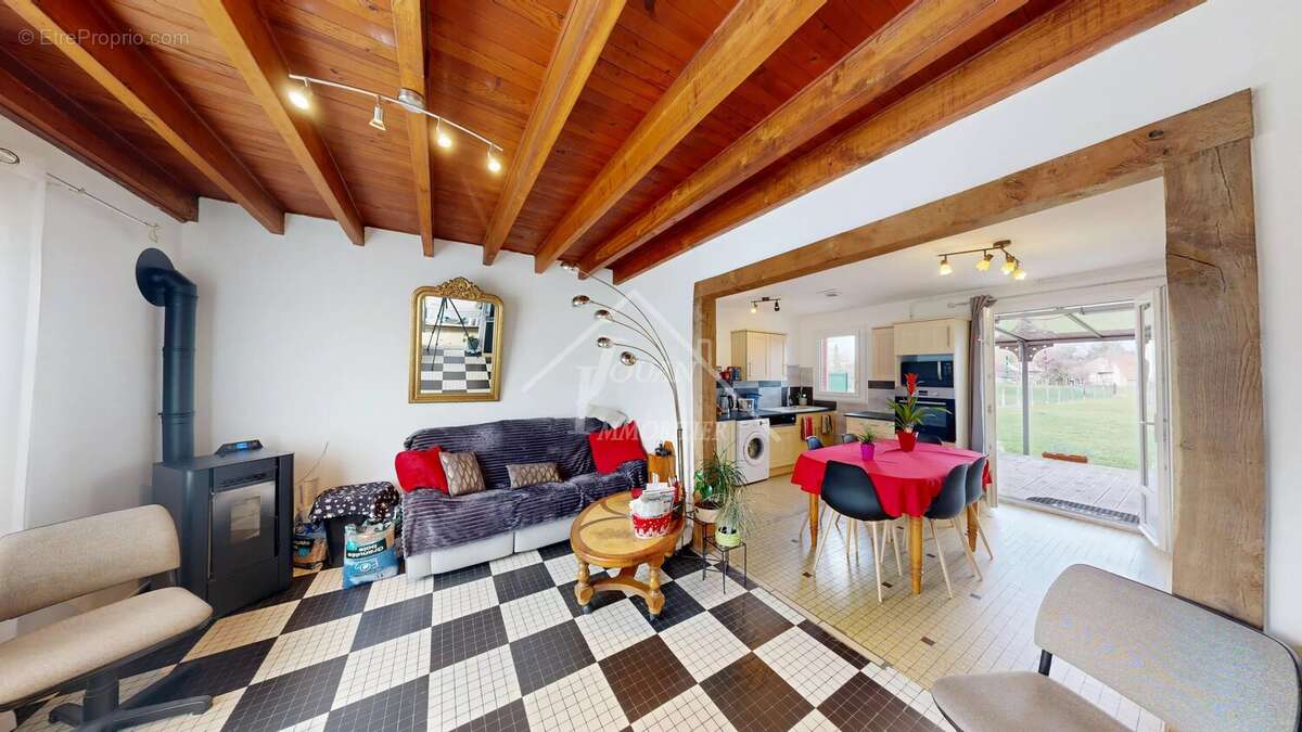 Maison à GANNAT